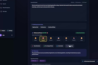 build an ai chatbot or integrate openai into your app