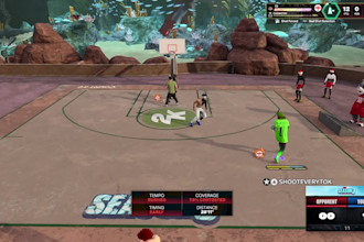 coach and teach you everything i know in nba 2k26