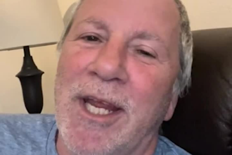 authentic senior man spokesman ugc video ads product review testimony video