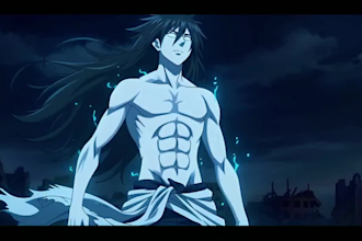 create ai fighting anime videos anime trailer seedance video