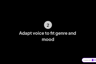 narrate your audiobook for acx audible