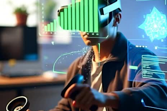 do immersive VR apps, games, and virtual reality experiences in unity