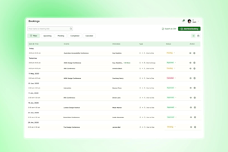 do saas promo demo video, saas animation, and saas explainer video in 4k