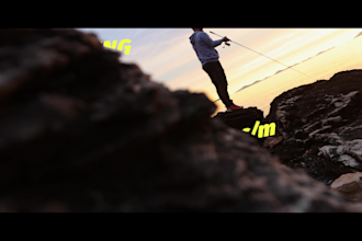 video editing for ads, sound design, and 3d animation