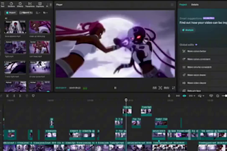 2d character animation video 2d 3d cartoon animated music video anime short film