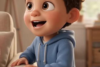 create 3d animation video for your youtube channel