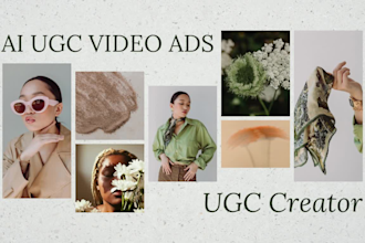 ai ugc, ai ugc video ads, ugc ads, tiktok video ads, ai tiktok ads