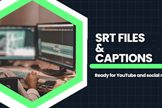 translate and subtitle your videos