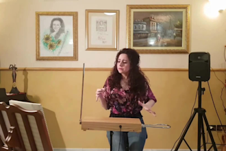 record professional theremin, ambient cinematic and neoclassical music