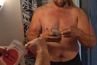 create male ugc ads for tiktok, facebook, and instagram