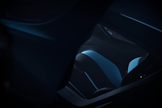 create a cinematic 3d automotive animation