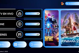 rebrand tivimate iptv app with admin panel
