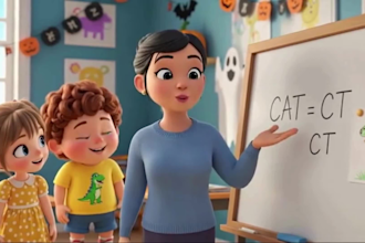 create kids nursery rhymes, animation for kids, songs for youtube kids