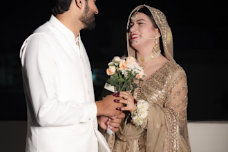 do wedding video editing