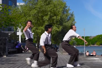 perform afro dance and street dance for your music video