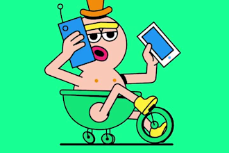 create custom lottie animations for your website or mobile app