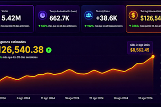 crea un canal de youtube automatizado y rentable para ganar dinero