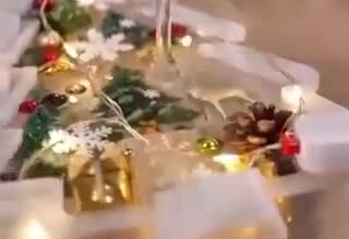 create cinematic christmas product commercials and holiday ads