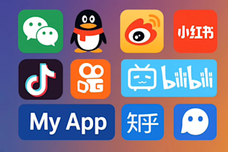create verified douyin, qq, 1688, xianyu, weibo, taobao in any country