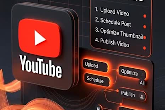 setup n8n ai video automation faceless youtube tiktok and reels viral content