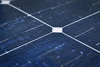 create 3d renewable energy, solar animation, wind turbine and hydrogen animation
