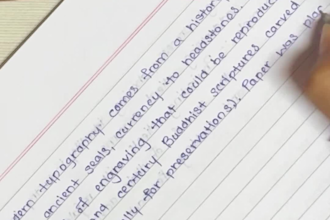 write handwritten notes, journals and custom pages