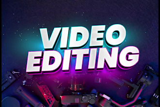 edit professional promo and business videos for companies