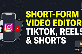 make simple short form content