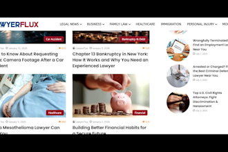 help law firms rank with legal guest posting services