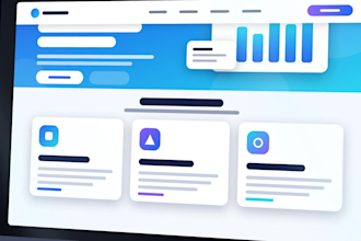 create business websites ,