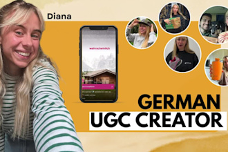 be your ugc creator for your ugc strategy