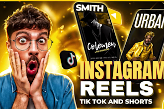 create ai instagram reels, tiktok and youtube shorts