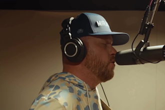 record full track male country music with commercial rights