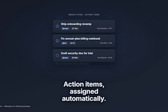 make a 30 second code animated launch video for your saas or ai product