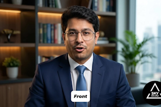 create a realistic talking ai avatar video with perfect lip sync