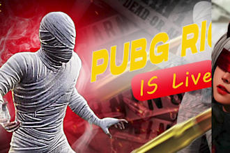 design viral trendy thumbnail