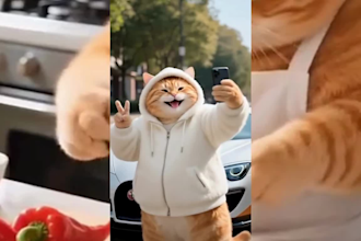 be your professional faceless youtube shorts automation with 10 ai animal videos