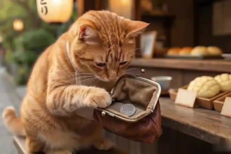 funny cat meme cat ai cat video viral cat talking cat cat animation funny kitten