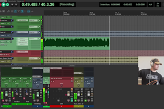 mix and master any genre of metal with quick delivery times with revisions