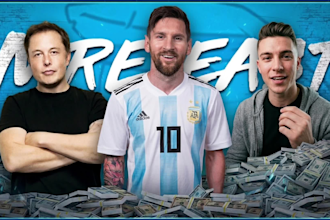 do thumbnail designing for youtube