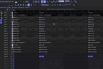 create any beat or instrumental of your choice