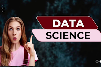 provide data science for you