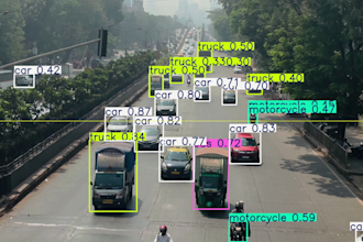 build a custom object detection and counting system using yolov8 and opencv