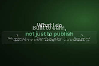 build your KDP passive income book with affiliate monetization strategy