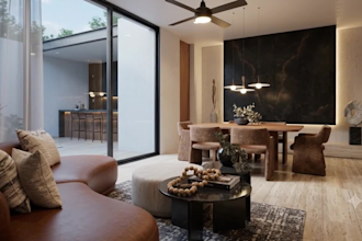 create luxury interior architectural renders