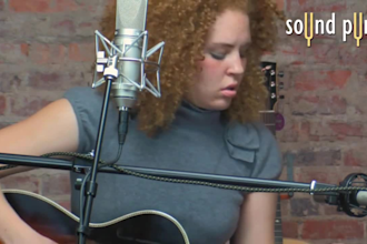be your session musician for blues vocals and theremin