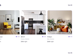 design modern and clean UI UX design