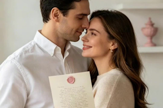 create a custom love poem for your special person