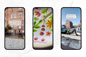edit aesthetic instagram videos