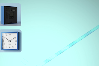 design custom logo for clocks, watch brands
